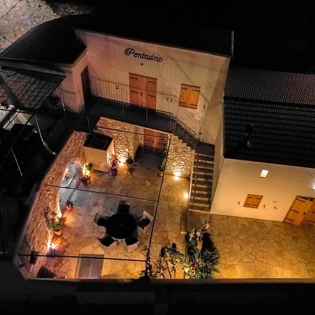 Pentasino Traditional House Agios Theodoros Exterior foto